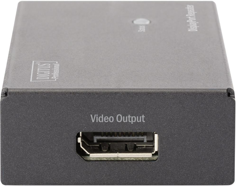 System przekazu sygnału AV Digitus Repeater