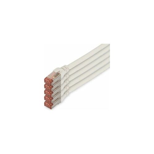 Digitus Patchcord CAT5e, S-FTP, 10m, 5