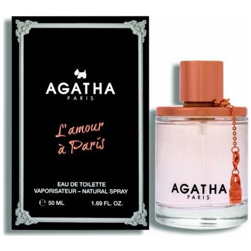 Agatha Paris Miłość w Paryżu EDT