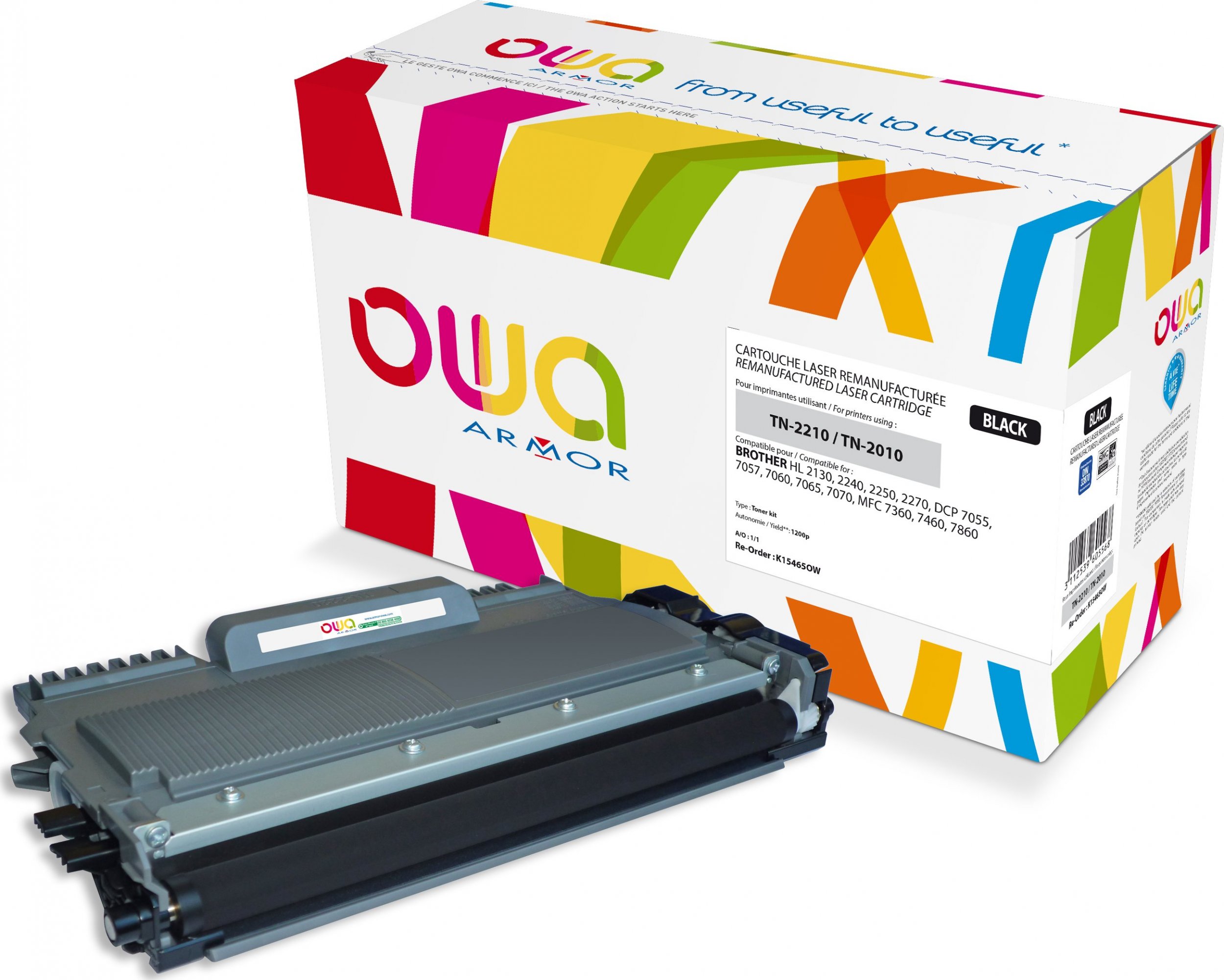 Toner OWA Armor Armor OWA -