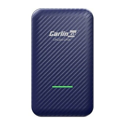 Radioodtwarzacz Carlinkit Bezprzewodowy adapter Carlinkit CP2A