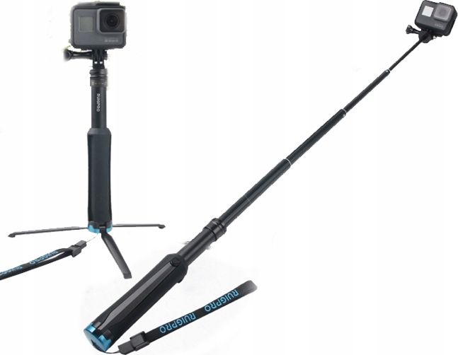 Ruigpro Statyw Monopod Grip 2in1 Selfie