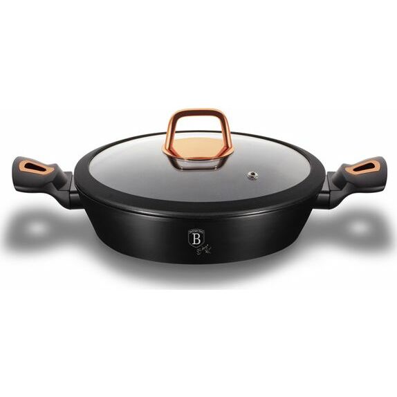 Berlinger Haus Brytfanna 28 cm Black