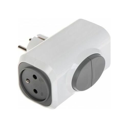 Legrand Rozgałęźnik wtyczkowy 3680 W (LE-50637)