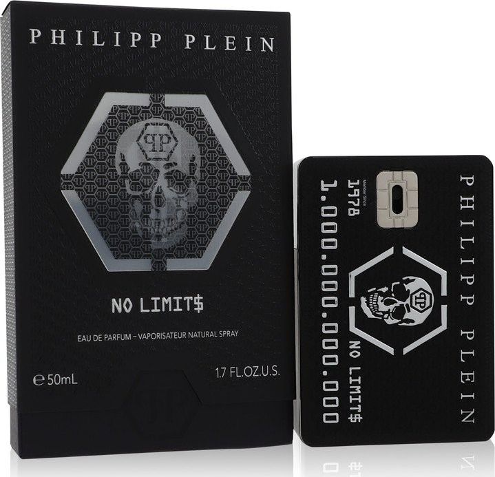 Philipp Plein No Limit$ EDP 50