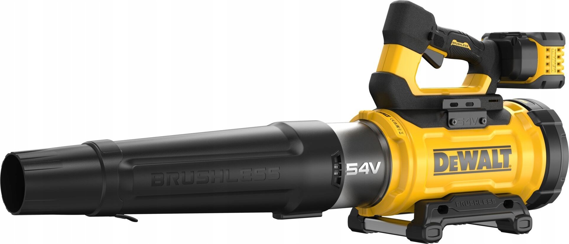 DeWALT DCMBL777X1-QW 54 V axial leaf