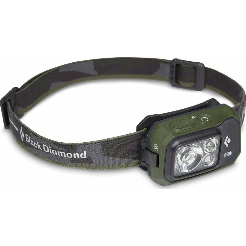 Black Diamond Storm 450 Olive Headband