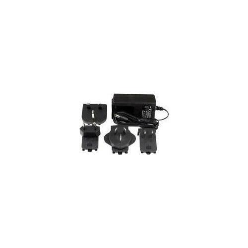 StarTech DC SVA5M3NEUA 5V 3A Black