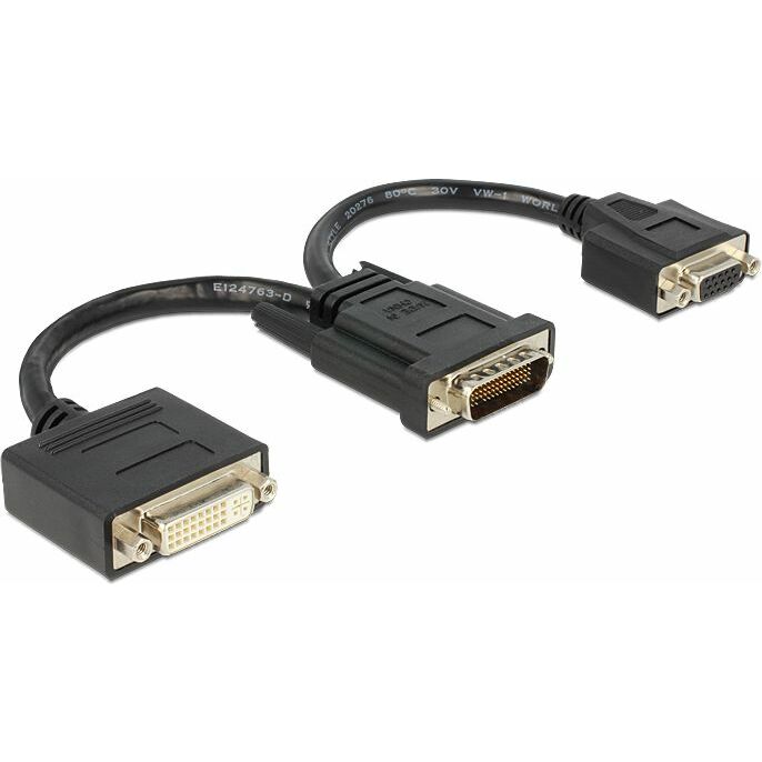 Adapter AV Delock DMS-59 - DVI-I