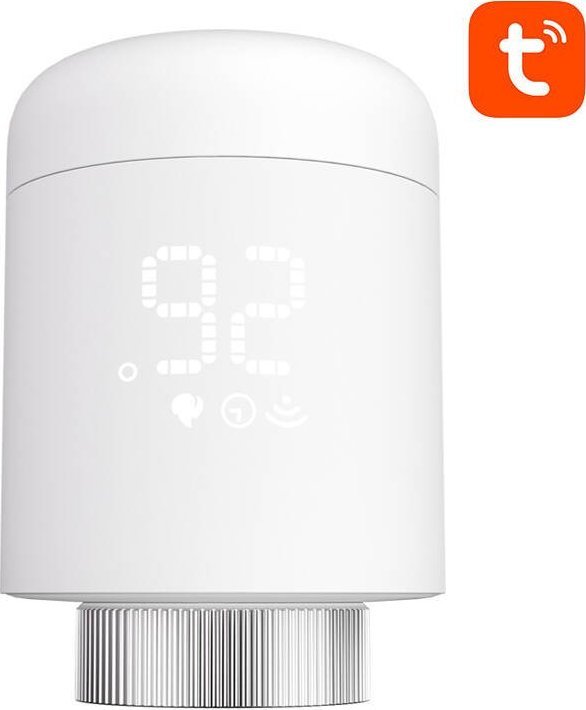 Smart Thermostat Radiator Valve Avatto TRV16