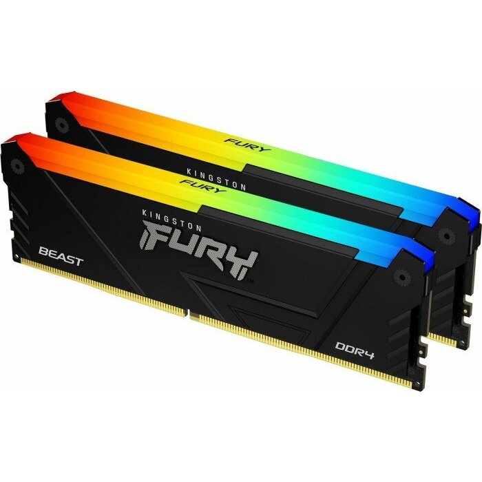 Kingston FURY Beast RGB 16GB (2x8GB)