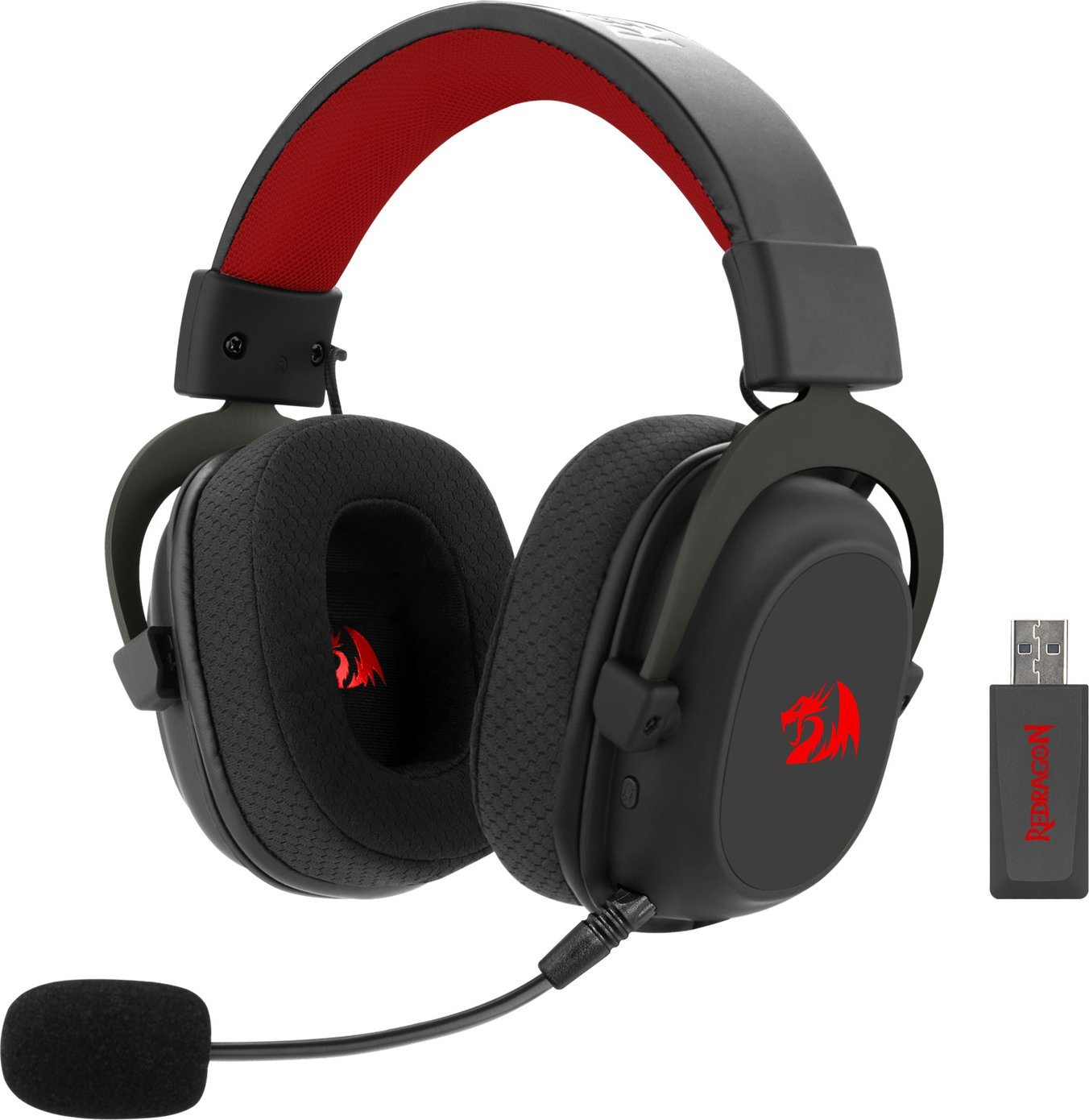 Redragon H510 Zeus RGB Pro Wireless