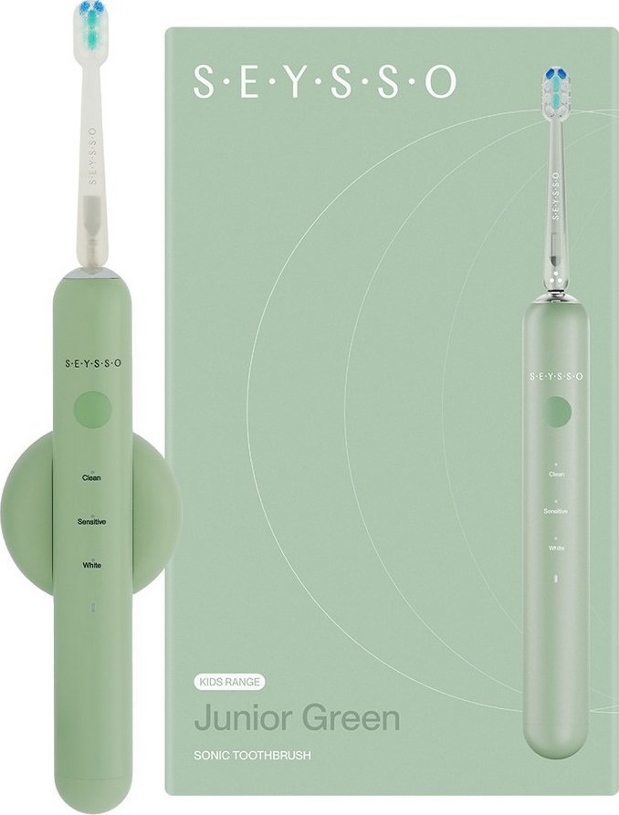 Szczoteczka Seysso Junior Green Green |