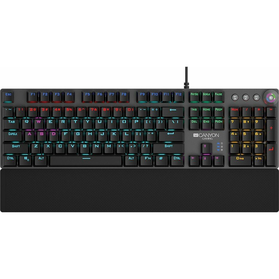 Canyon Nightfall GK-7, US | CND-SKB7-US