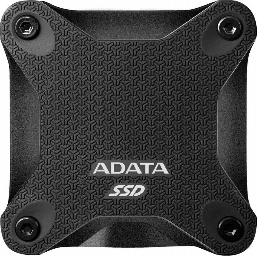 Zewnętrzny SSD ADATA SD620 512GB Black