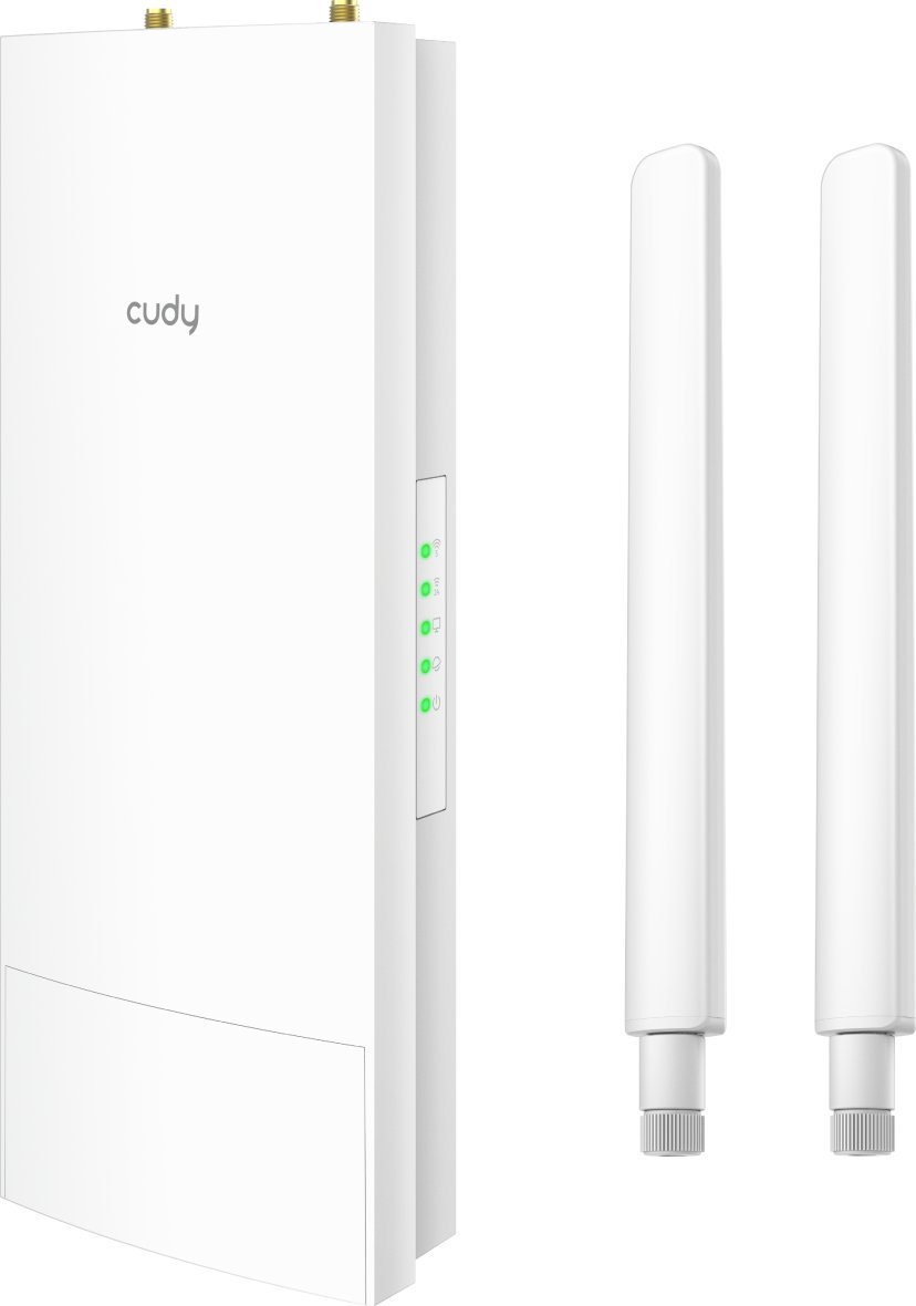 Cudy AP1200 1167 Mbit/s White Power