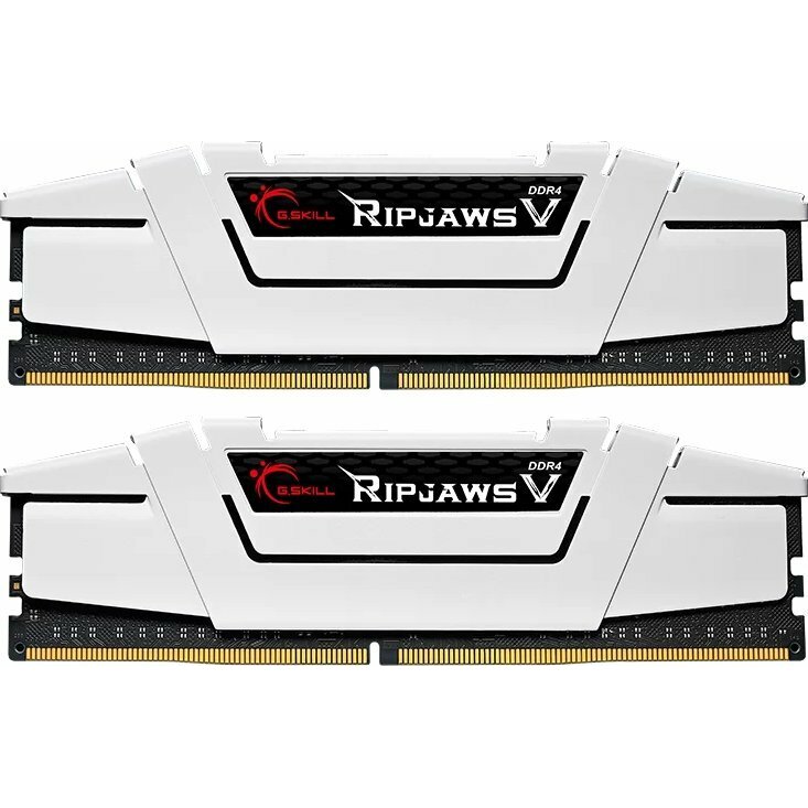 G.Skill RipjawsV 32GB (2x16GB) DDR4-3600
