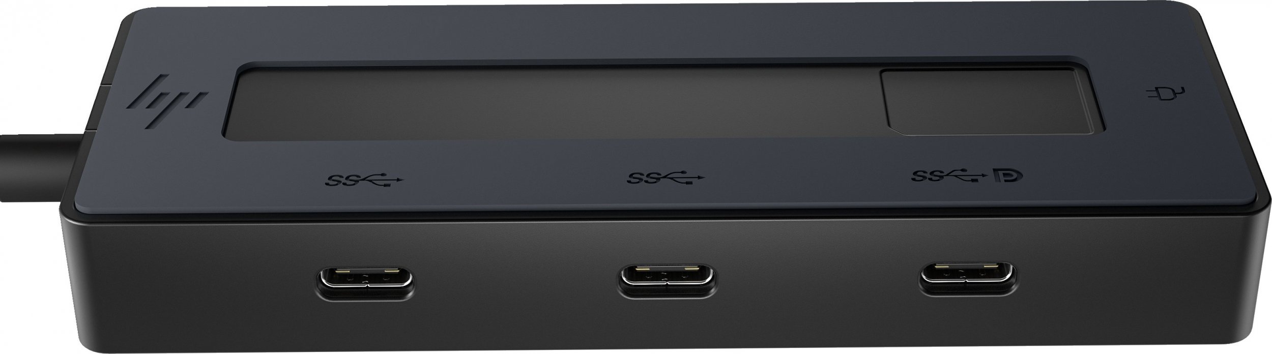 Hewlett Packard HP 4K USB-C Multiport