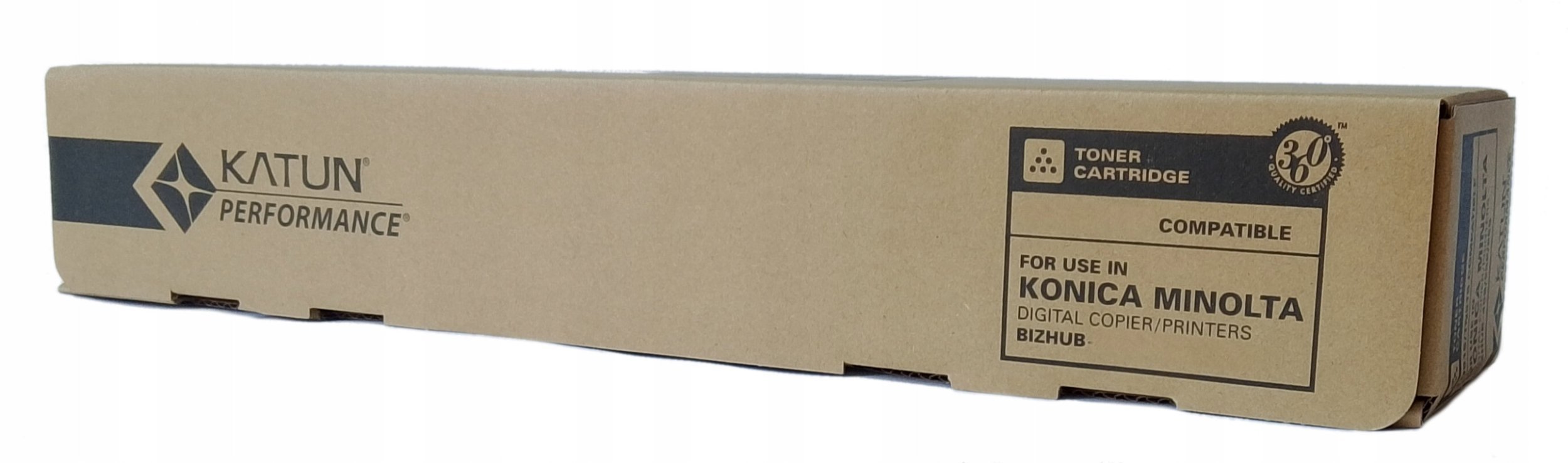 Toner Katun Toner do Konica Minolta