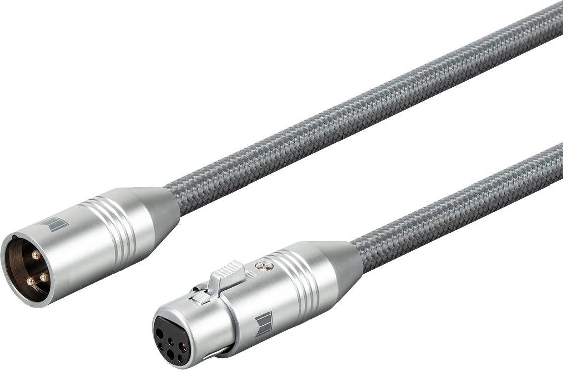 Kabel Monoprice XLR - XLR 2m