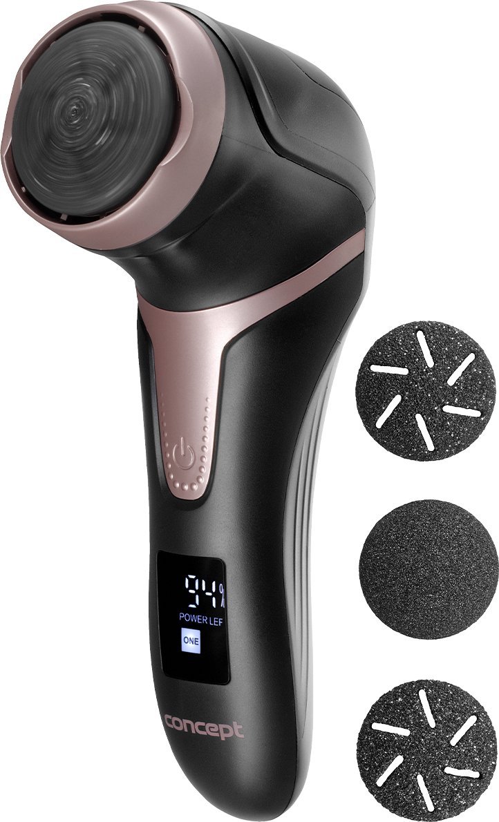 Concept Solution Concept Electric foot file