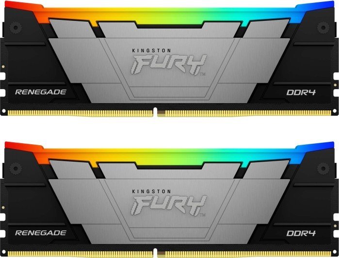 Kingston Technology FURY 16GB (2x8GB) DDR4-3200