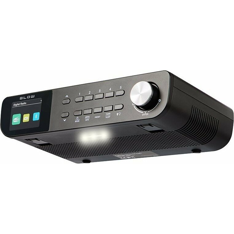 BLOW Portable FM/DAB+ RK1 kitchen radio
