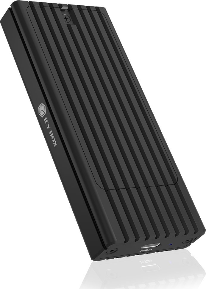 IcyBox ICY BOX IB-1917M-C32 NVMe USB