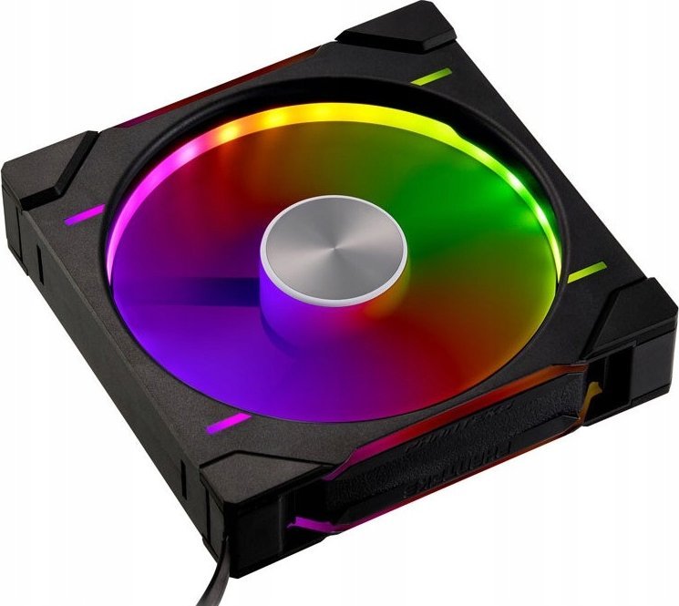 Wentylator Phanteks D30-140 D-RGB Regular (PH-F140D30_DRGB_PWM_BK01)