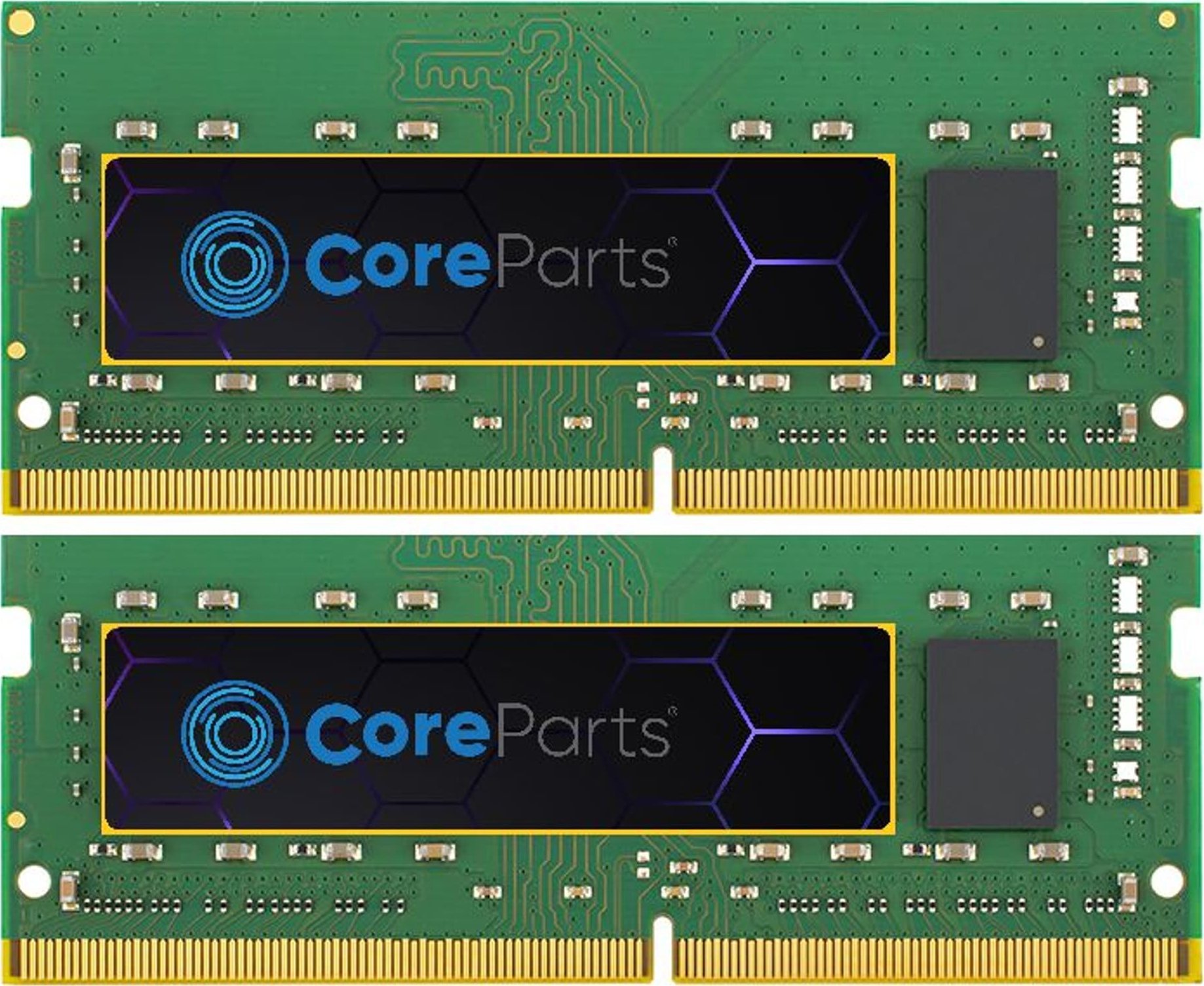 CoreParts 8GB (2x4GB) DDR4-2400 Memory Kit