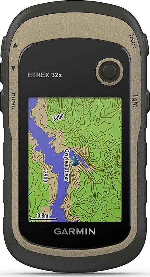 Garmin eTrex 32x navigation device 5