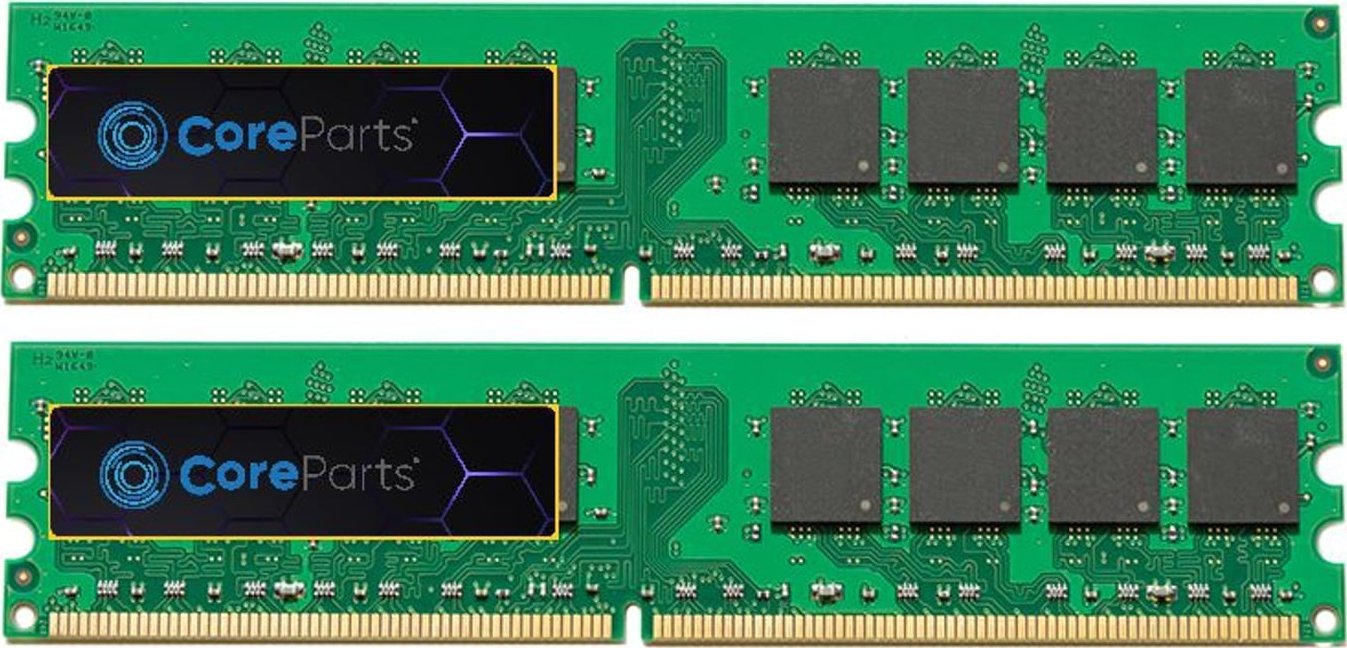 CoreParts HP 8GB (2x4GB) DDR2 CL6
