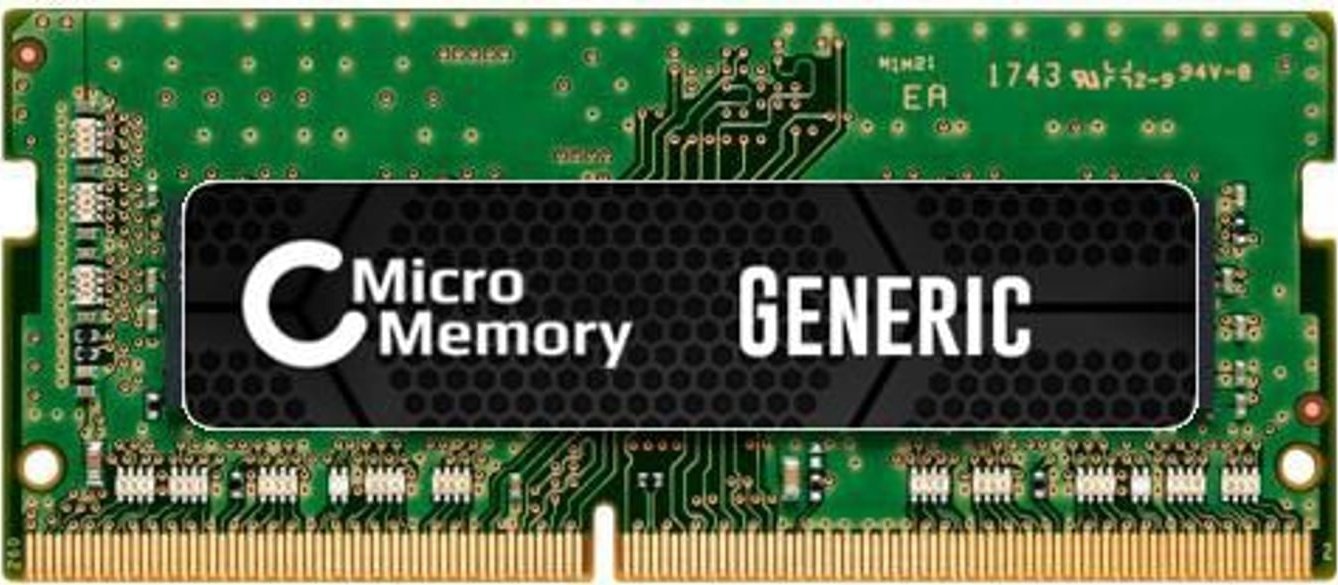 CoreParts Dell 4GB DDR4-2400 Memory |