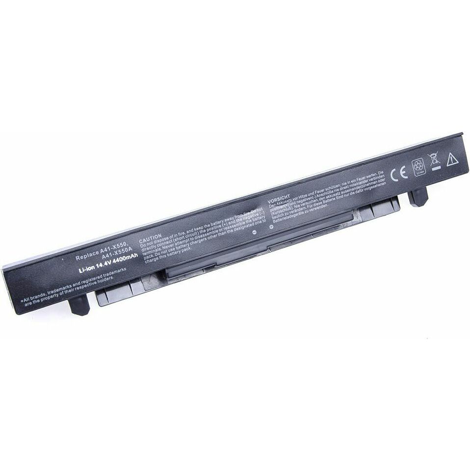 Green Cell for Asus A41-X550A 14