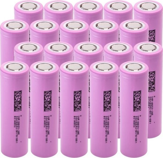Green Cell 20GC18650NMC26 household battery Rechargeable