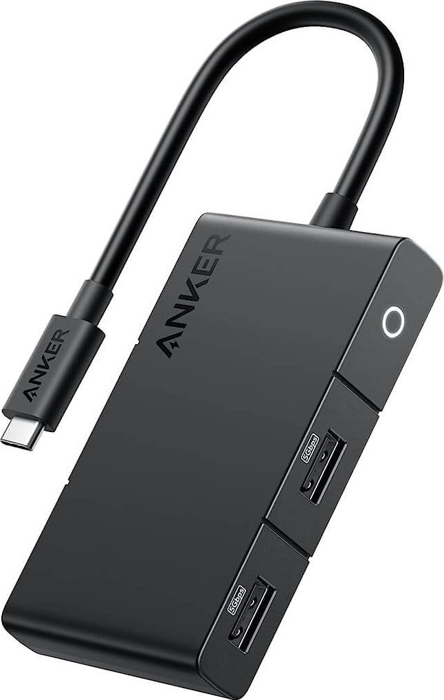Anker Hub 332 USB-C 5w1 4K
