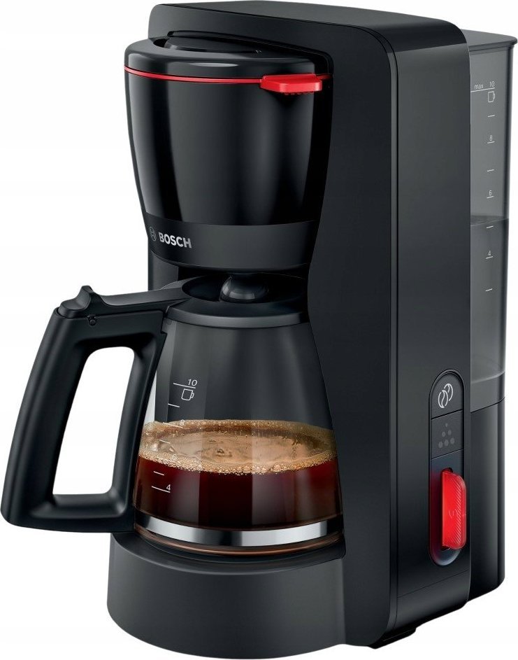 Bosch TKA3M133 coffee maker Semi-auto Drip