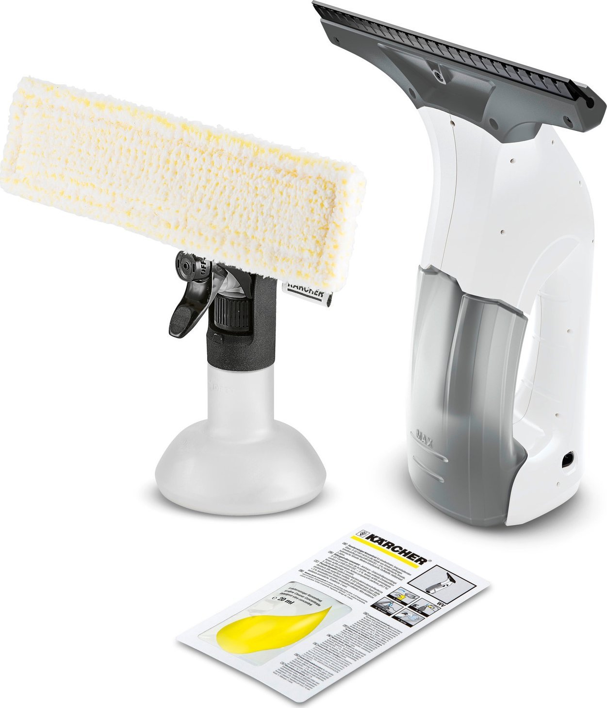 Karcher WV 2 Plus Window Cleaner