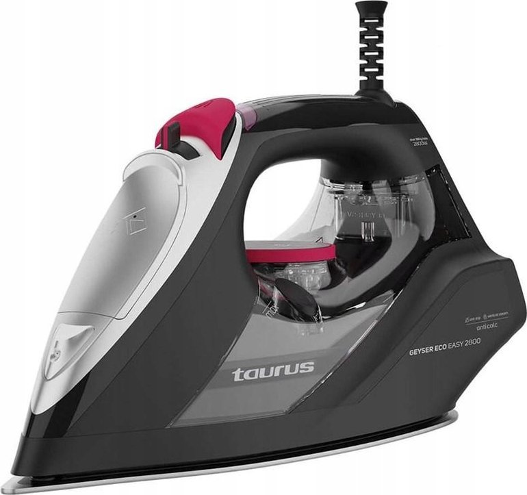 Taurus Geyser Eco 2800W Iron |