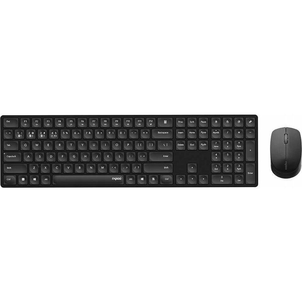 Rapoo 8020M black | 221522 |
