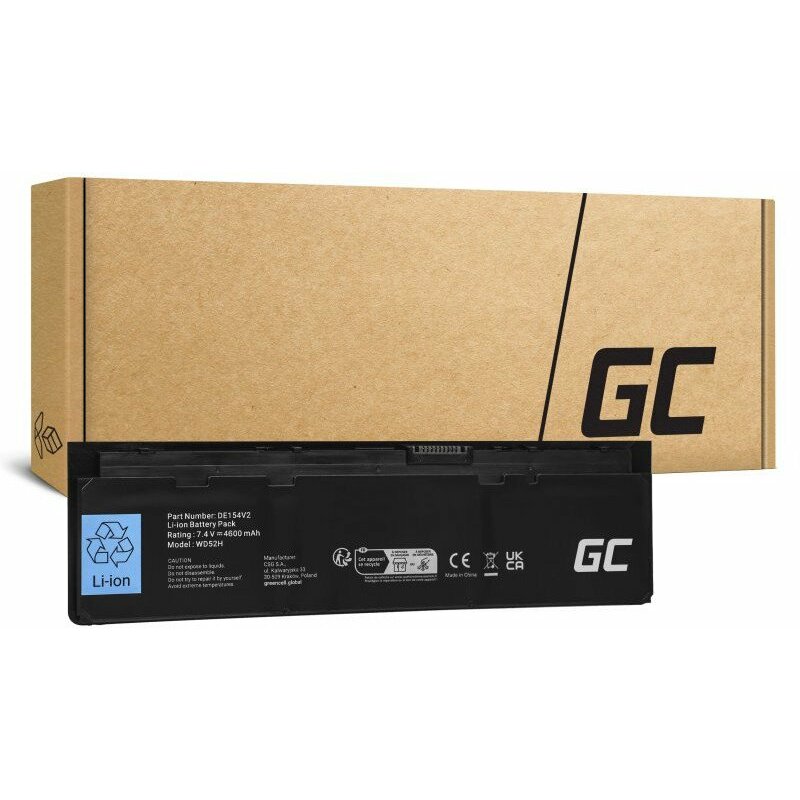 Green Cell WD52H VFV59 KWFFN HJ8KP