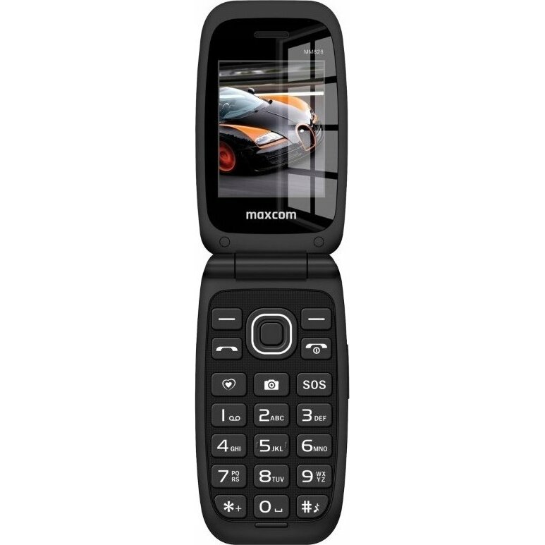 Maxcom Telephone MM 828 4G dual