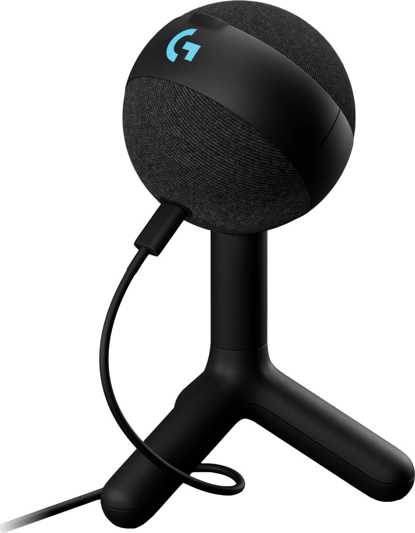 Mikrofon Logitech G Yeti Orb Black