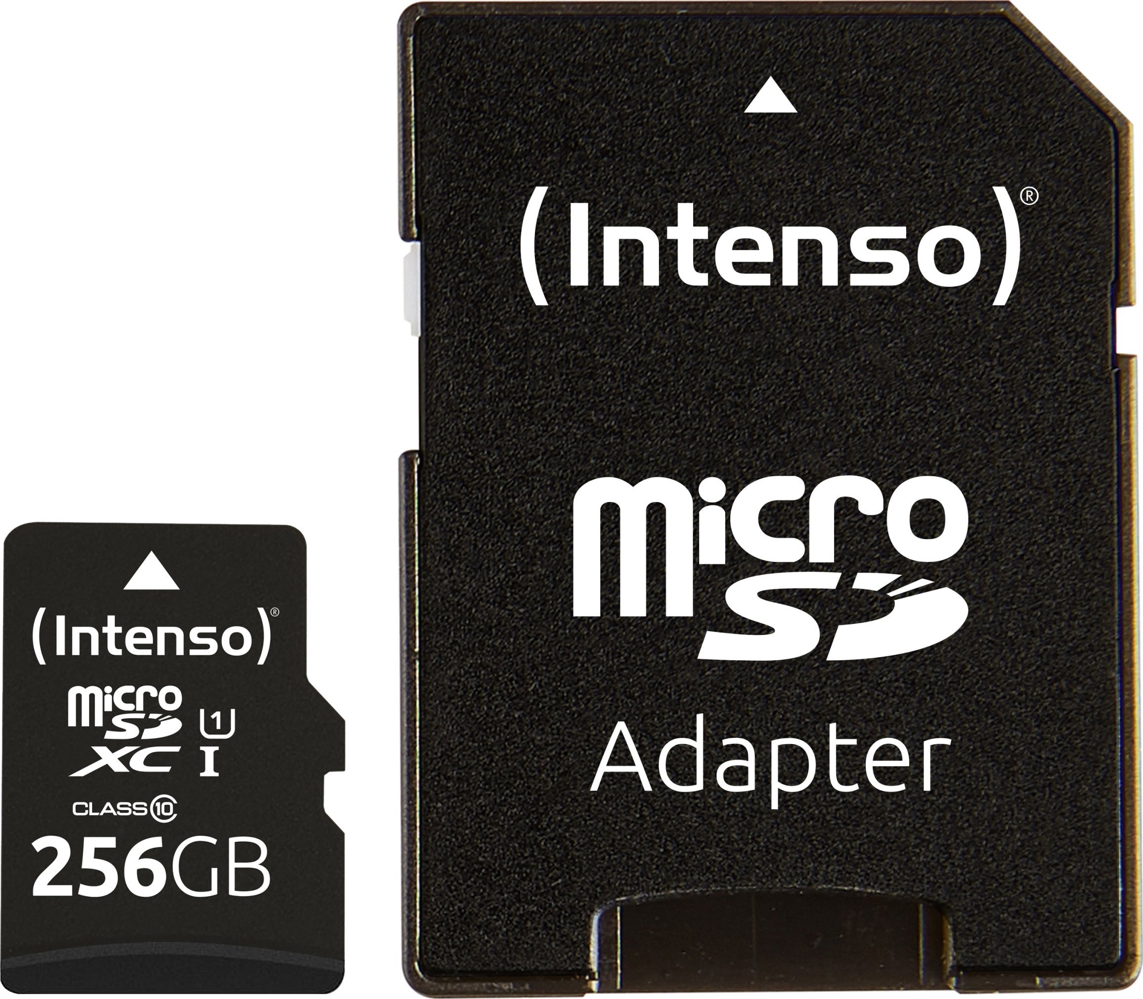 Intenso Performance microSDXC 256GB - UHS-I