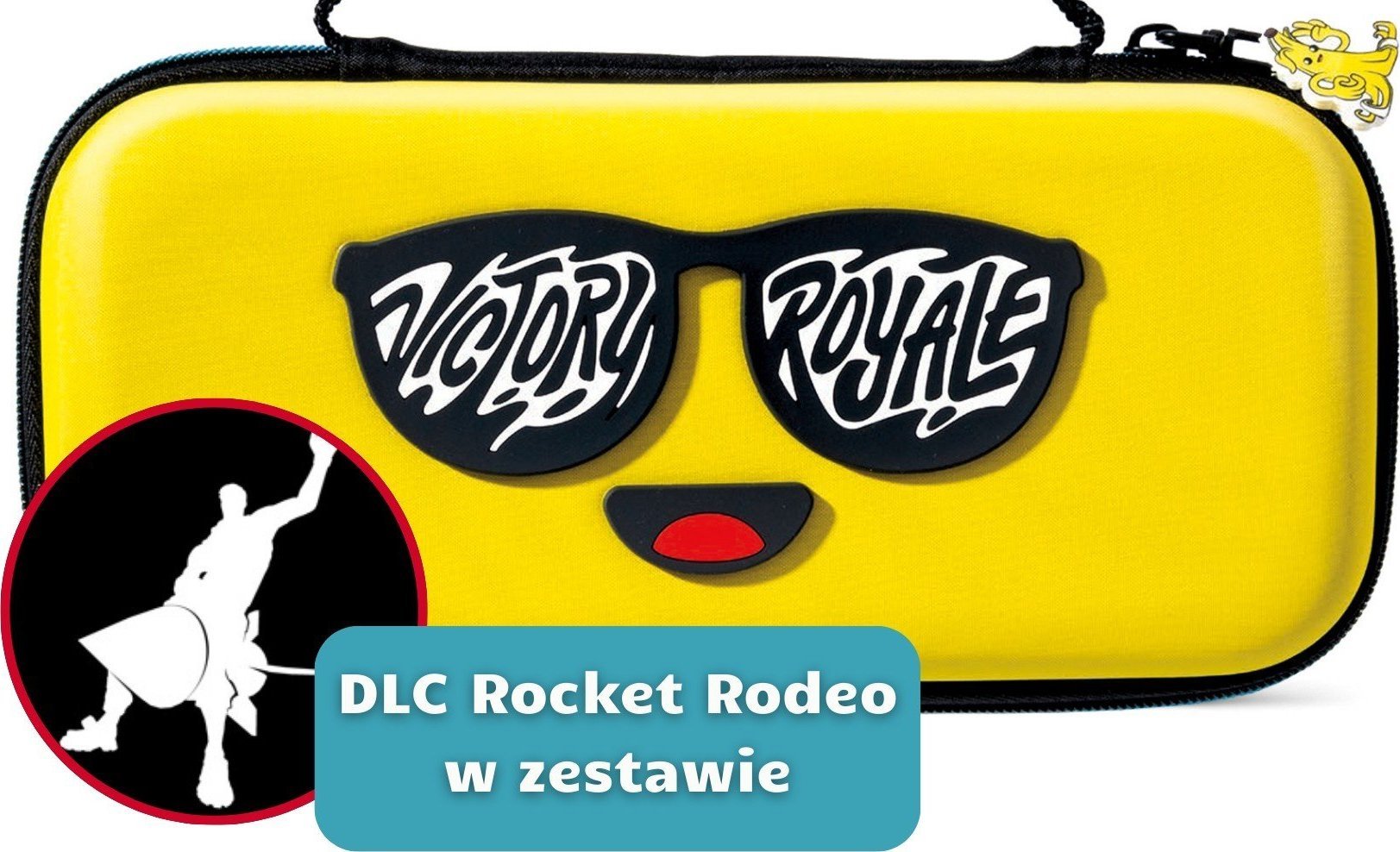 PowerA  na konsolę Nintendo  Fortnite Peely
