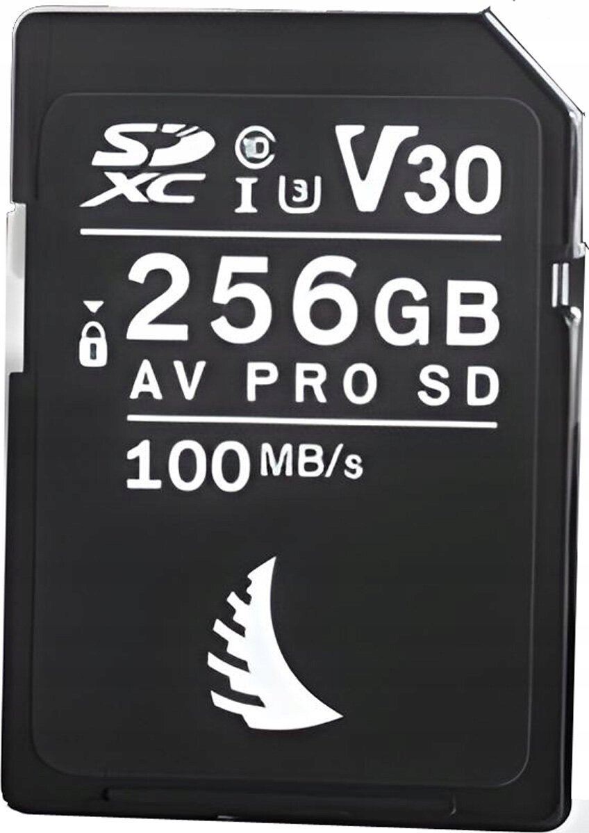 Angelbird AV Pro SDHC 256GB AVP256SDV30