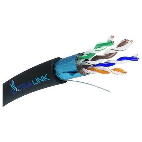 Extralink CAT5E FTP (F/UTP) V2 Outdoor