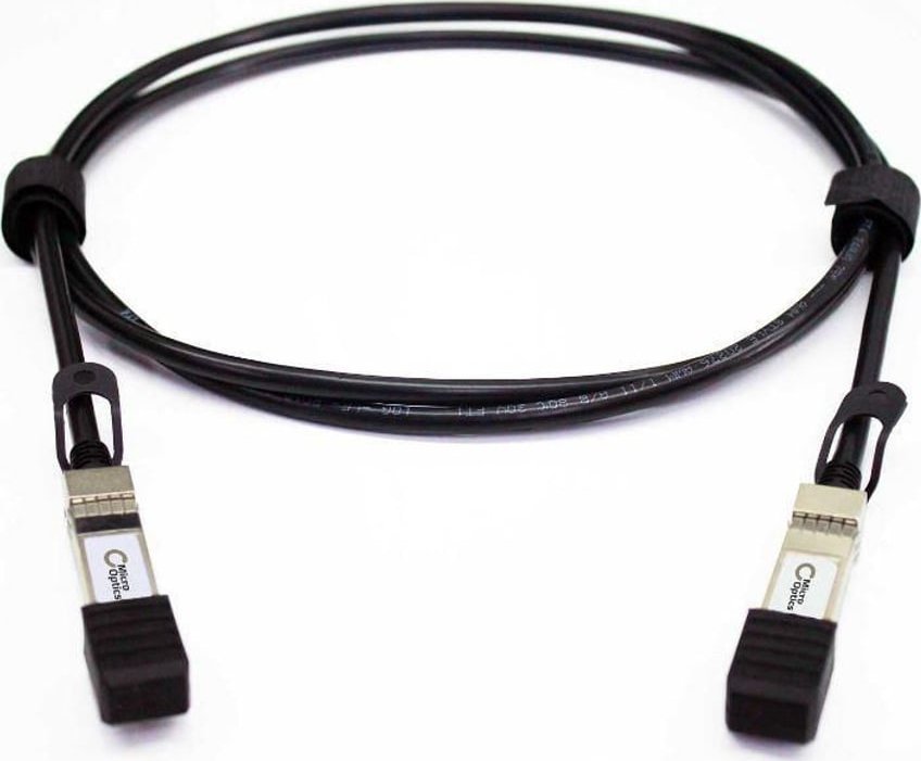 MicroOptics Kabel DAC SFP+ do Ubiquiti