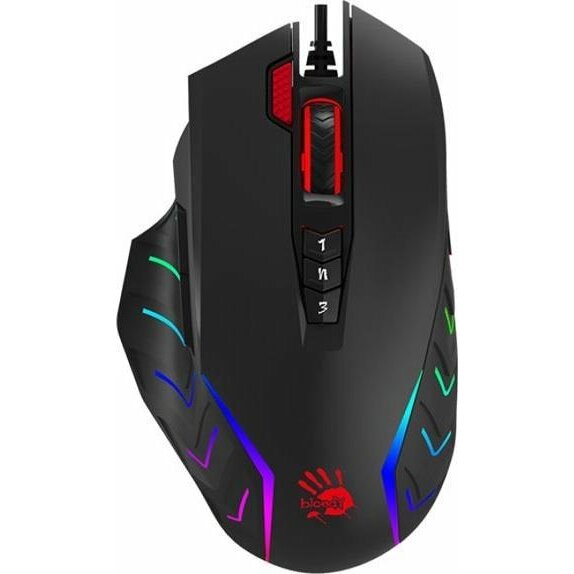 A4Tech Bloody J95S (Activated) black |