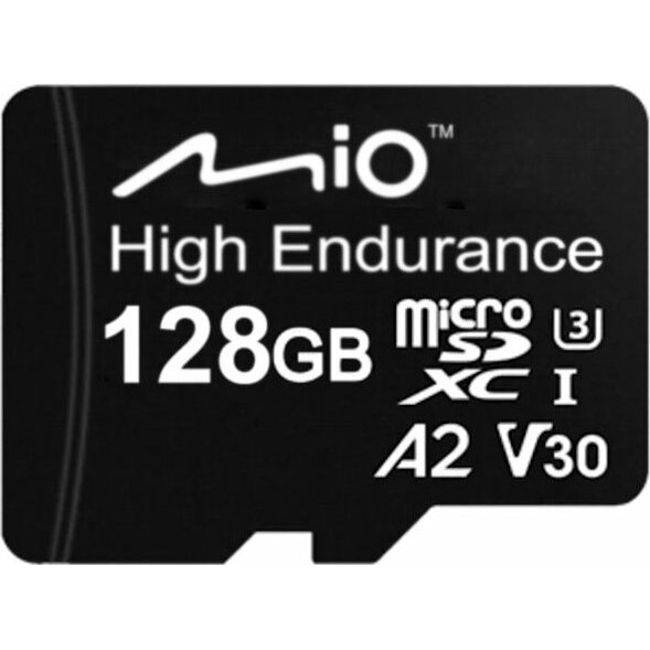 Karta Mio High Endurance MicroSDXC 128